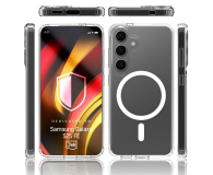 3mk Hardy LiqForce MagCase do Samsung Galaxy S25 FE - 1582365 - zdjęcie 9